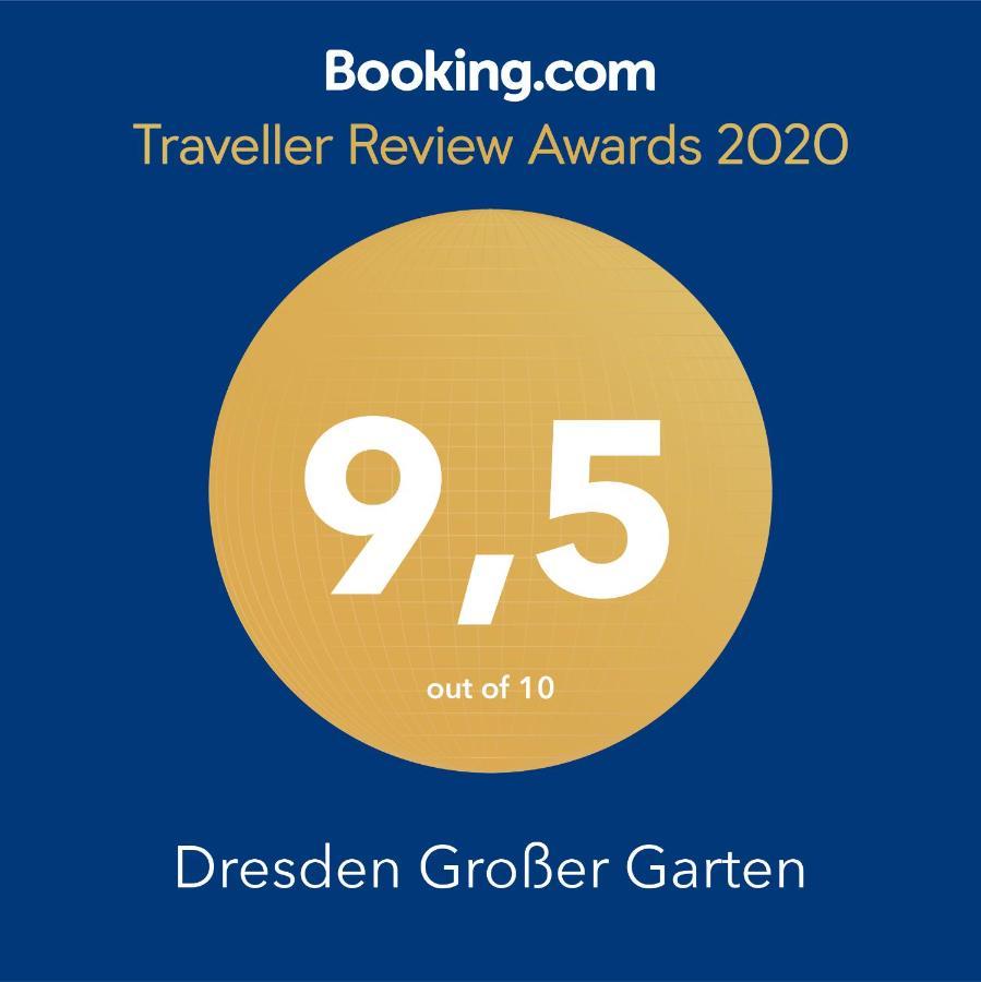 Dresden Grosser Garten 外观 照片