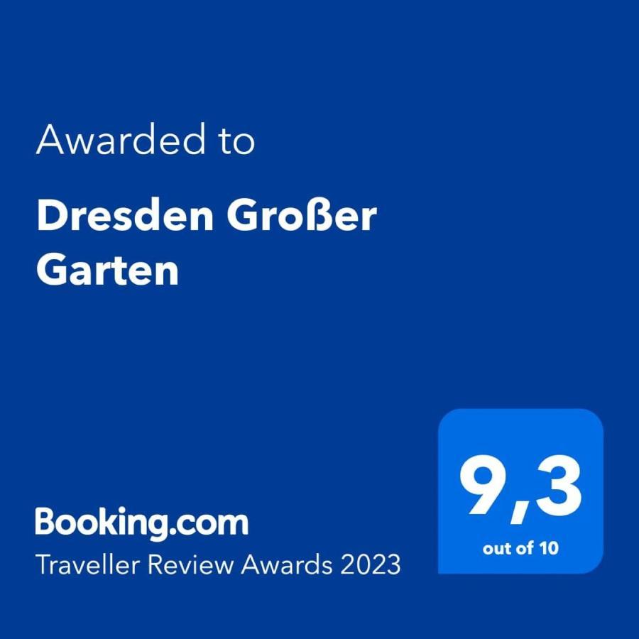 Dresden Grosser Garten 外观 照片