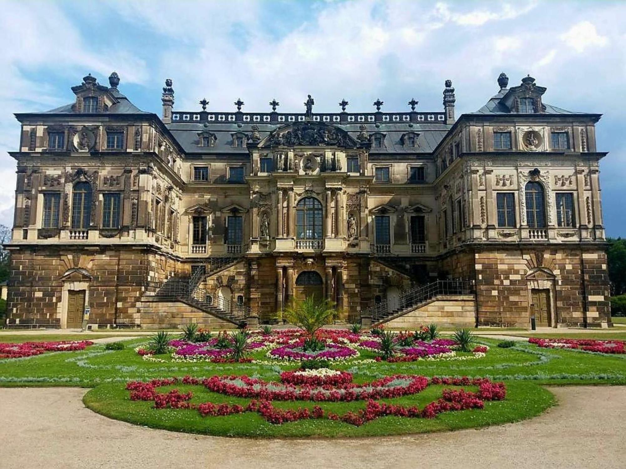 Dresden Grosser Garten 外观 照片